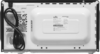 Микроволновая Печь Willz MOS-1706MB 17л. 700Вт черный - купить недорого с доставкой в интернет-магазине