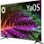 Телевизор QLED BBK 55" 55LED-9232/UTS2C (B) Frameless черный 4K Ultra HD 60Hz DVB-T2 DVB-C DVB-S2 USB WiFi Smart TV - цена, купить или заказать с доставкой в интернет-магазине Телевизор QLED BBK 55" 55LED-9232/UTS2C (B) Frameless черный 4K Ultra HD 60Hz DVB-T2 DVB-C DVB-S2 USB WiFi Smart TV - купить недорого с доставкой в интернет-магазине