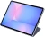Чехол Samsung для Samsung Galaxy Tab S10 FE+ Smart Book Cover поликарбонат/полиуретан голубой (EF-BX620PLEGRU) - купить недорого с доставкой в интернет-магазине