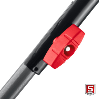 Газонокосилка роторная Зубр ГС-33-1310 1300Вт - купить недорого с доставкой в интернет-магазине