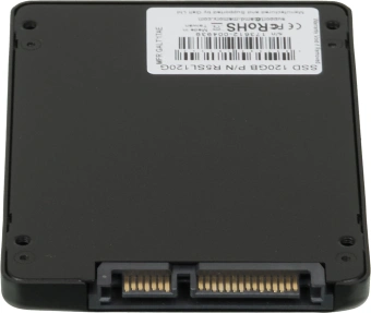 Накопитель SSD AMD SATA-III 120GB R5SL120G Radeon R5 2.5" - купить недорого с доставкой в интернет-магазине