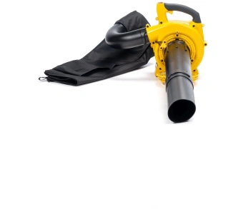 Воздуходувка-измельчитель Champion GBV326S 750Вт желтый - купить недорого с доставкой в интернет-магазине