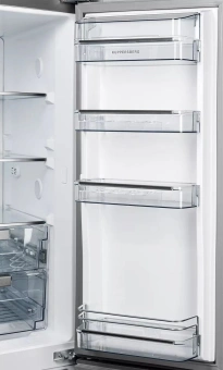 Холодильник Kuppersberg NMFV 18591 DX 3-хкамерн. темный металл - купить недорого с доставкой в интернет-магазине