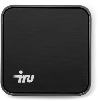 Неттоп IRU Planio 110ALCN N100 (0.8) 8Gb SSD256Gb UHDG без ОС GbitEth WiFi BT 30W черный (RUS) (2163802) - купить недорого с доставкой в интернет-магазине
