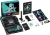 Материнская плата Asus ROG STRIX X870E-H GAMING MIKU Socket AM5 AMD X870E 4xDDR5 ATX AC`97 8ch(7.1) 5Gigabit RAID+HDMI - купить недорого с доставкой в интернет-магазине