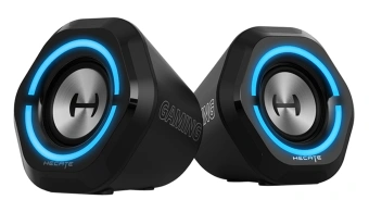 Колонки Edifier G1000 2.0 черный 10Вт BT - купить недорого с доставкой в интернет-магазине