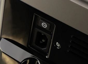 Кофемашина Delonghi Dinamica ECAM350.75.S 1450Вт серебристый - купить недорого с доставкой в интернет-магазине