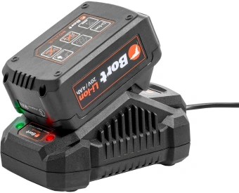 Перфоратор Bort BHD-21Li-BL патрон:SDS-plus уд.:3Дж аккум. (кейс в комплекте) - купить недорого с доставкой в интернет-магазине