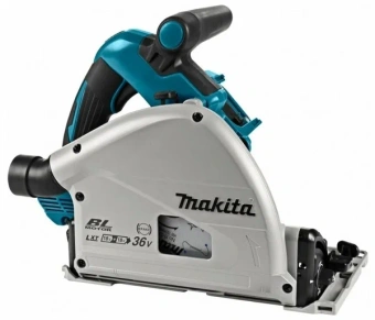 Циркулярная пила (дисковая) Makita DSP601ZU (ручная) D диска.:165мм - купить недорого с доставкой в интернет-магазине