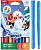 Фломастеры Deli EC173 Colorwow круг. Вентилируемый стираемые 8цв.