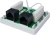 Розетка Suprlan 10-0309 наклад. RJ45 2 кат.5E UTP черн. - цена, купить или заказать с доставкой в интернет-магазине Розетка Suprlan 10-0309 наклад. RJ45 2 кат.5E UTP черн. - купить недорого с доставкой в интернет-магазине
