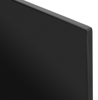 Телевизор QLED Hyundai 55" H-LED55QBU7500 Android TV Frameless черный/серебристый 4K Ultra HD 60Hz DVB-T DVB-T2 DVB-C DVB-S DVB-S2 USB WiFi Smart TV - купить недорого с доставкой в интернет-магазине