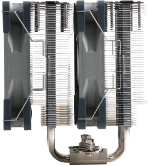 Устройство охлаждения(кулер) Thermalright Peerless Assassin 120 Soc-AM5/AM4/1200/1700/1851 серый 4-pin 25.6dB Al+Cu 750gr Ret (PA120) - купить недорого с доставкой в интернет-магазине