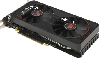 Видеокарта Biostar PCI-E 4.0 VN3606TM82 NVIDIA GeForce RTX 3060Ti 8Gb 256bit GDDR6 1410/14000 HDMIx1 DPx3 HDCP Ret - купить недорого с доставкой в интернет-магазине