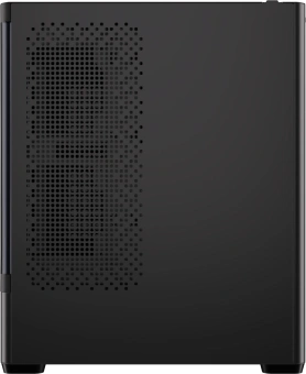 Корпус Accord ACC-R4A черный без БП ATX 2xUSB3.0 1xUSB3.1 audio - купить недорого с доставкой в интернет-магазине