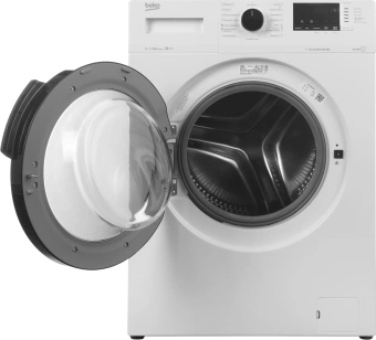 Стиральная машина Beko WSPE7612W класс: A загр.фронтальная макс.:7кг белый инвертор - купить недорого с доставкой в интернет-магазине