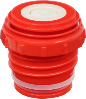 Термос Starwind 20-750 0.75л. серебристый/красный картонная коробка - купить недорого с доставкой в интернет-магазине