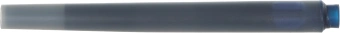 Картридж Parker Quink Z11 (1950385) черный/синие чернила для ручек перьевых (5шт) - купить недорого с доставкой в интернет-магазине