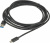 Кабель Buro BHP USB-TPC-3 USB (m)-USB Type-C (m) 3м черный - купить недорого с доставкой в интернет-магазине