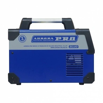 Сварочный аппарат Aurora Pro INTER 205 инвертор ММА 9кВт - купить недорого с доставкой в интернет-магазине