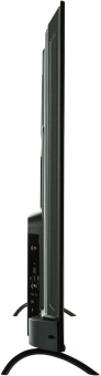 Телевизор LED SunWind 65" SUN-LED65XU401 Яндекс.ТВ Frameless черный 4K Ultra HD 60Hz DVB-T DVB-T2 DVB-C DVB-C2 DVB-S DVB-S2 USB WiFi Smart TV - купить недорого с доставкой в интернет-магазине