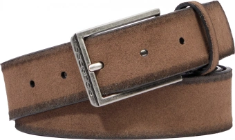 Ремень Piquadro CU6672C108/M коричневый натур.кожа - купить недорого с доставкой в интернет-магазине