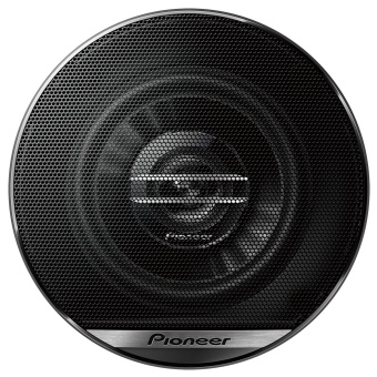 Колонки автомобильные Pioneer TS-G1020F 210Вт 87дБ 4Ом 10см (4дюйм) (ком.:2кол.) коаксиальные двухполосные - купить недорого с доставкой в интернет-магазине