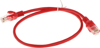 Патч-корд Premier PP12-0.5M/R 1000Гбит/с UTP 4 пары cat.5E CCA molded 0.5м красный RJ-45 (m)-RJ-45 (m) - цена, купить или заказать с доставкой в интернет-магазине Патч-корд Premier PP12-0.5M/R 1000Гбит/с UTP 4 пары cat.5E CCA molded 0.5м красный RJ-45 (m)-RJ-45 (m) - купить недорого с доставкой в интернет-магазине