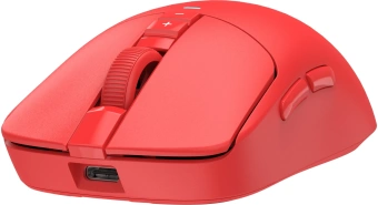 Мышь A4Tech Bloody R72 Ultra Duo белый/красный/рисунок оптическая 20000dpi беспров. USB-C 7but (R72 ULTRA DUO PIXELS RED) - купить недорого с доставкой в интернет-магазине