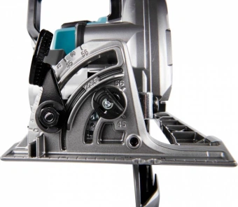 Циркулярная пила (дисковая) Makita RS002GZ (ручная) D диска.:260мм - купить недорого с доставкой в интернет-магазине
