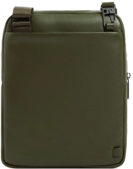 Сумка мужская Piquadro Russel CA1816W137/VE2 хаки натур.кожа - купить недорого с доставкой в интернет-магазине