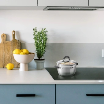 Набор посуды Rondell Flamme RDS-040 8 предметов - купить недорого с доставкой в интернет-магазине