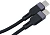 Кабель Hoco X109 USB Type-C (m)-USB Type-C (m) 3м черный