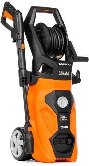 Минимойка Daewoo DAW 550 2300Вт - купить недорого с доставкой в интернет-магазине