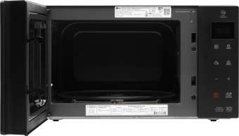 Микроволновая Печь LG MW25R35GIS 25л. 1000Вт черный - купить недорого с доставкой в интернет-магазине
