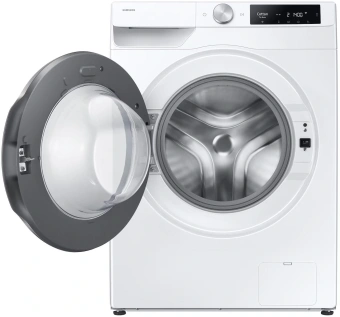 Стиральная машина Samsung WW90DG6U34LELP класс: A+++ загр.фронтальная макс.:9кг белый - купить недорого с доставкой в интернет-магазине