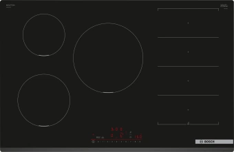 Индукционная варочная поверхность Bosch Serie 6 PXV831HC1E черный - купить недорого с доставкой в интернет-магазине