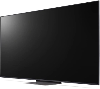 Телевизор LED LG 75" 75QNED86T6A.ARUG черный титан 4K Ultra HD 120Hz DVB-T DVB-T2 DVB-C DVB-S DVB-S2 USB WiFi Smart TV - купить недорого с доставкой в интернет-магазине