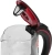 Чайник электрический Vitek VT-7009 1.7л. 2200Вт прозрачный корпус: стекло - купить недорого с доставкой в интернет-магазине