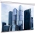 Экран Lumien 67" 120x120см Eco Picture LEP-100131 1:1 настенно-потолочный рулонный белый - купить недорого с доставкой в интернет-магазине