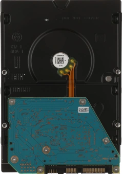 Жесткий диск Toshiba SATA-III 6TB MG08ADA600E Server Enterprise Capacity 512E (7200rpm) 256Mb 3.5" - купить недорого с доставкой в интернет-магазине