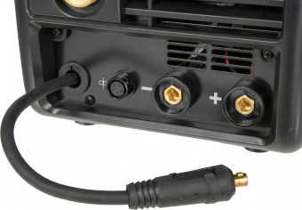 Сварочный аппарат Ресанта САИПА-220 Синергия ММА DC/MIG-MAG/FCAW/TIG 9.2кВт - купить недорого с доставкой в интернет-магазине