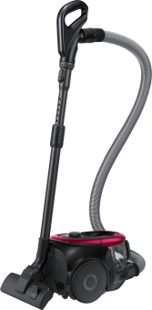 Пылесос Samsung VC18M21C0VR/EV 1800Вт красный/черный - купить недорого с доставкой в интернет-магазине