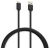 Кабель Buro BU-USB3.2-AC-3MB USB (m)-USB Type-C (m) 3м черный - купить недорого с доставкой в интернет-магазине