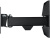 Кронштейн для телевизора Hama H-118113 черный 10"-26" макс.15кг настенный поворот и наклон - купить недорого с доставкой в интернет-магазине