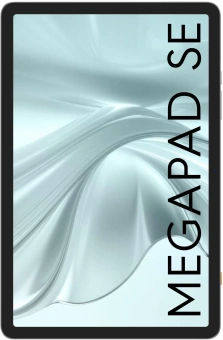 Планшет Tecno MegaPad 11 SE T1102 685 (2.8) 8C RAM8Gb ROM128Gb 10.95" IPS 1920x1200 4G Android 15 серый 8Mpix 5Mpix BT WiFi microSD 1Tb 8000mAh 1776hrs - купить недорого с доставкой в интернет-магазине