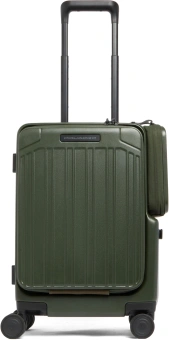 Чемодан Piquadro PQ LIGHT BV7296PQL/VEO2 37x53.5x26см 42л. 3.59кг. поликарбонат хаки - купить недорого с доставкой в интернет-магазине