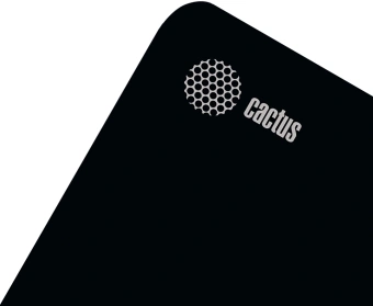 Коврик для мыши Cactus Night Cat 220x180x2мм (CS-MP-P12XS) - купить недорого с доставкой в интернет-магазине