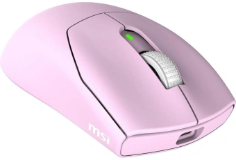 Мышь MSI Forge GM340 W фиолетовый оптическая 12000dpi беспров. BT/Radio USB 5but (S12-4301810-HH9) - купить недорого с доставкой в интернет-магазине