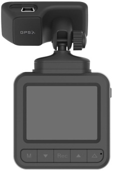 Видеорегистратор ACV GQ910 черный 12Mpix 1080x1920 1080p 160гр. GPS NT96672 - купить недорого с доставкой в интернет-магазине